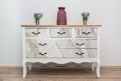 Nálepka na nábytek Pearl Marble