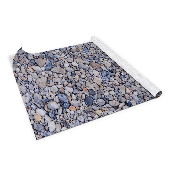Dekorativní samolepka na nábytek Stone Beach