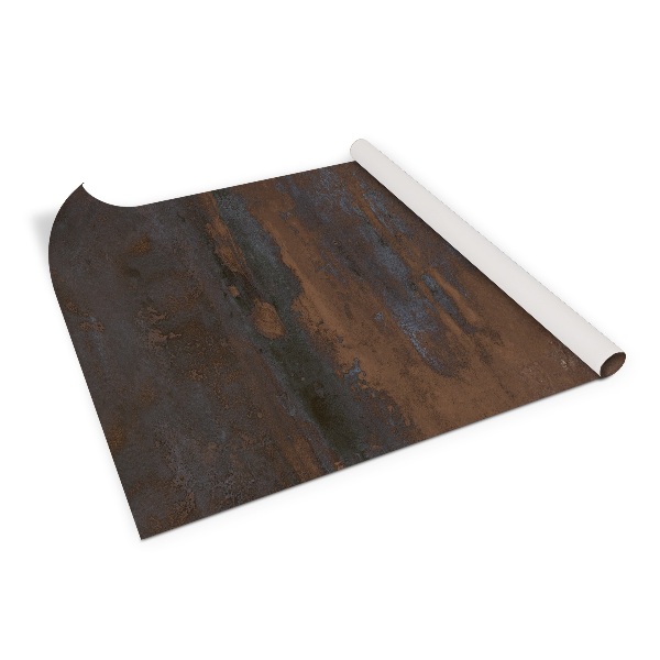 Dekorativní samolepka na nábytek Rust Metal Style Loft