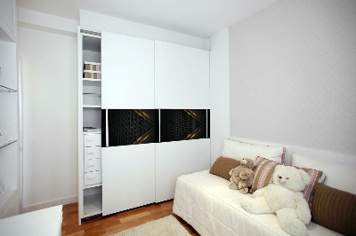 Dekorativní samolepka na nábytek Moderní vzor