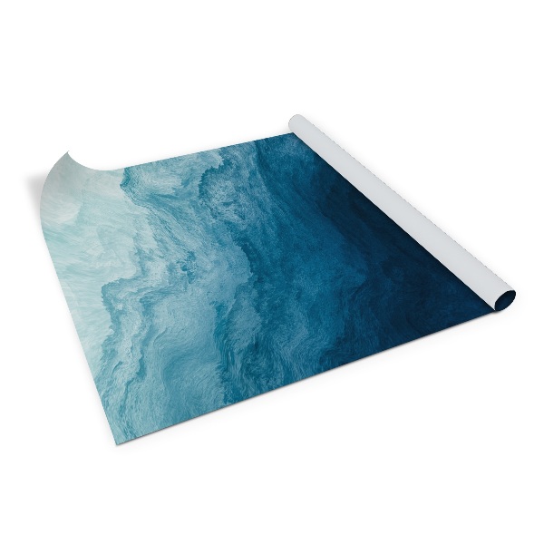Dekorativní samolepka na nábytek Art Abstration Water