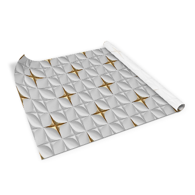 Dekorativní samolepka na nábytek 3D vzor