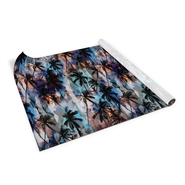Nálepka na nábytek Tropics Palms