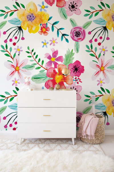 Fototapeta Květinářský sen