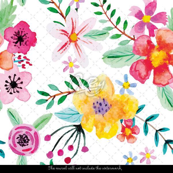 Fototapeta Květinářský sen