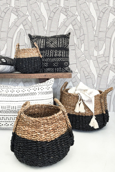 Fototapeta Banánové listy