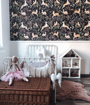 Fototapeta V začarovaném lese