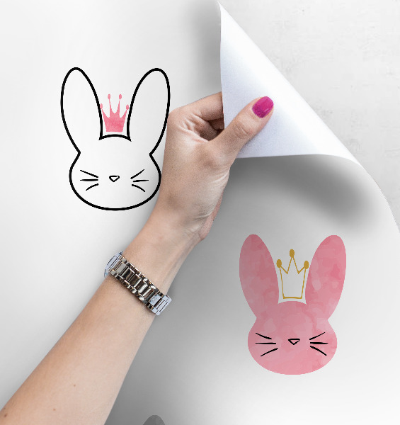 Fototapeta Sladké zajíčci