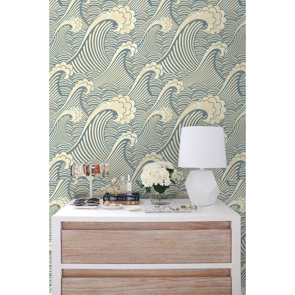 Fototapeta Šumění morské vlny