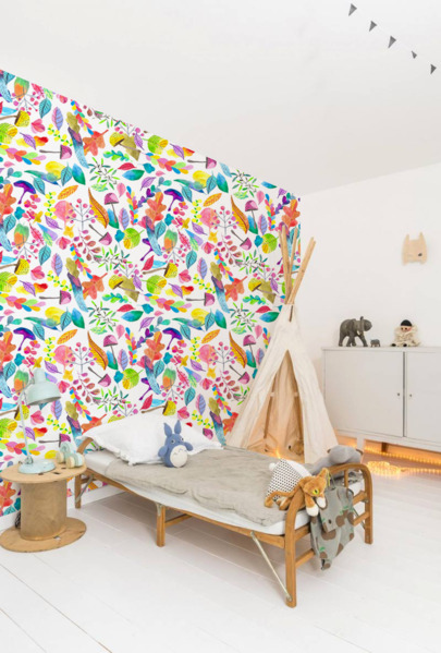 Fototapeta Poklady okouzlujícího lesa