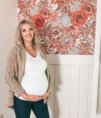 Fototapeta Barokní růže