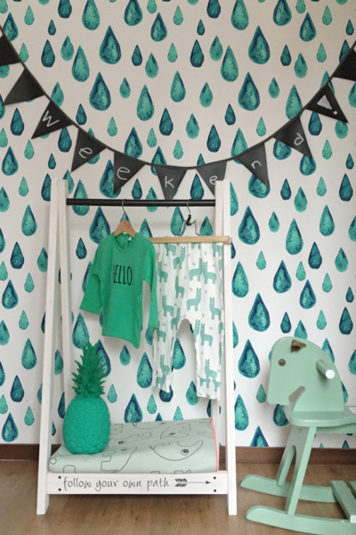 Fototapeta Konec sucha