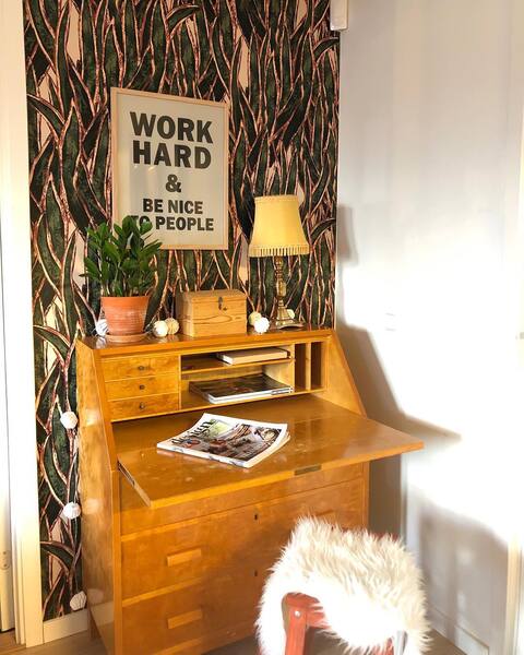 Fototapeta V houštině