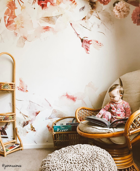 Fototapeta Hmat růži