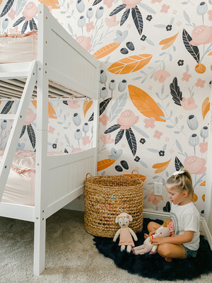 Fototapeta Pastely jsou v módě