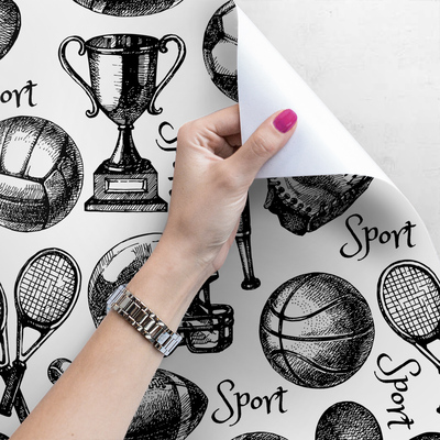 Fototapeta Sportovní inspirace