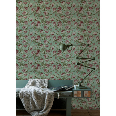 Fototapeta Květinový koberec