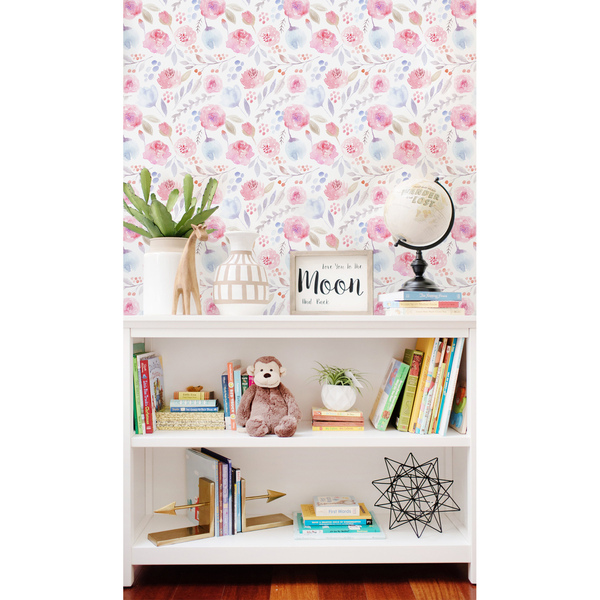 Fototapeta Růžové růže