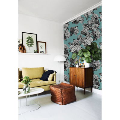 Fototapeta Vintage zahrada