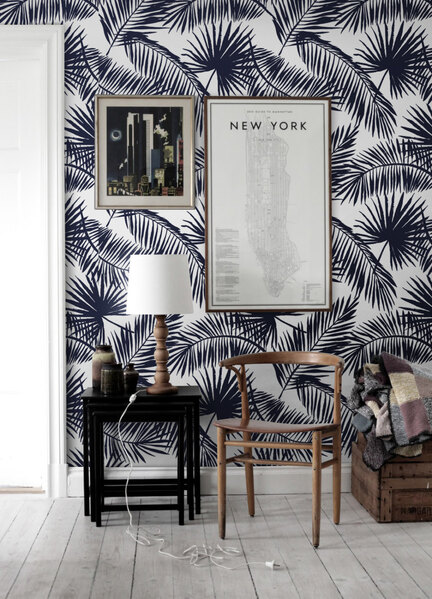 Fototapeta Ve stínu palem