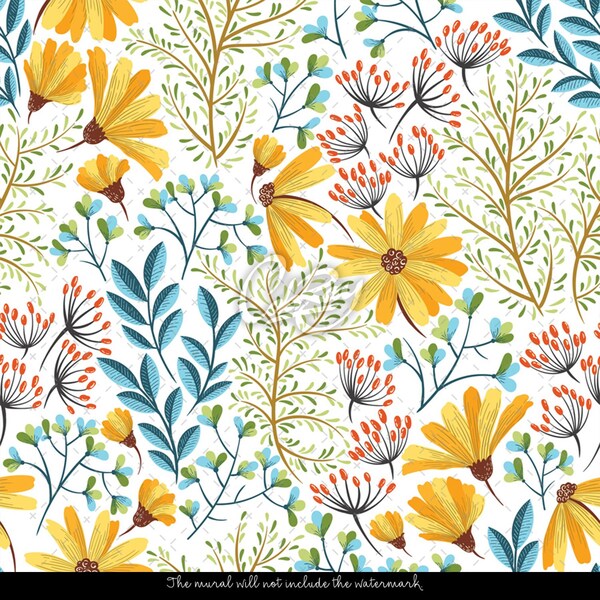 Fototapeta Slunečná mýtina