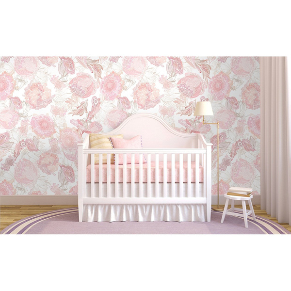 Fototapeta V růžové zemi