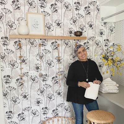 Fototapeta Mák ve skicáři