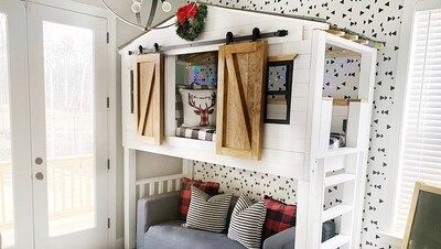 Fototapeta Pronásledování trojúhelníku