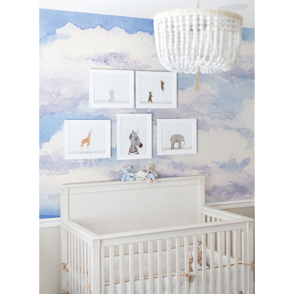 Fototapeta Obloha plná mraků