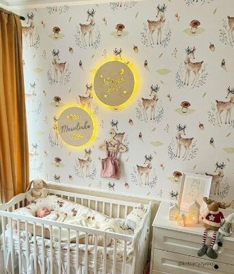 Fototapeta Roháček Bambi