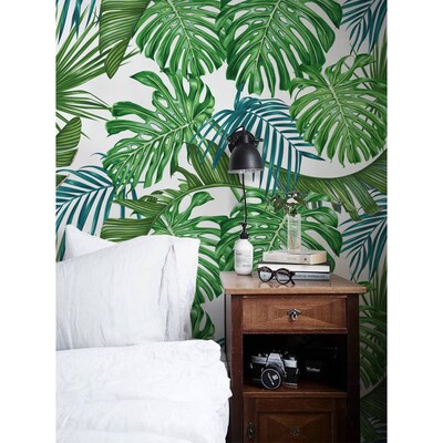 Fototapeta Kouzlo exotických listů