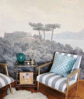 Fototapeta Malebné kopce