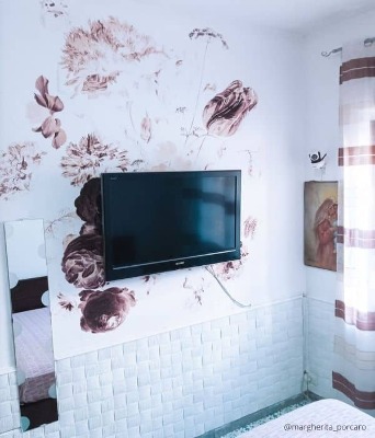 Fototapeta Styl královské pivoňky