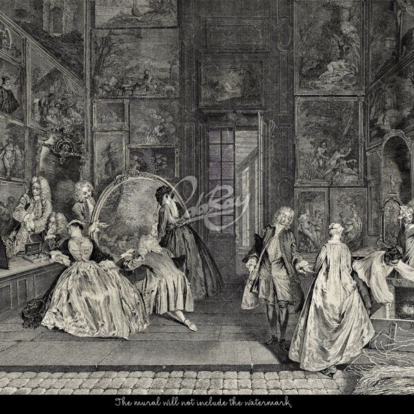 Fototapeta Domová galerie umění