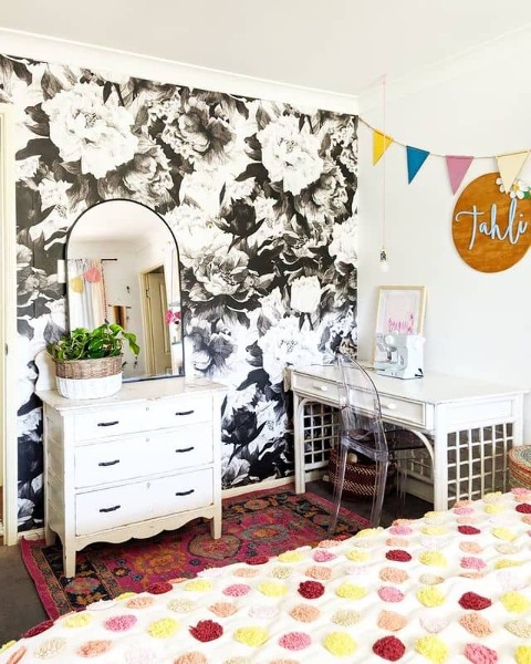 Fototapeta Šedá pivoňka