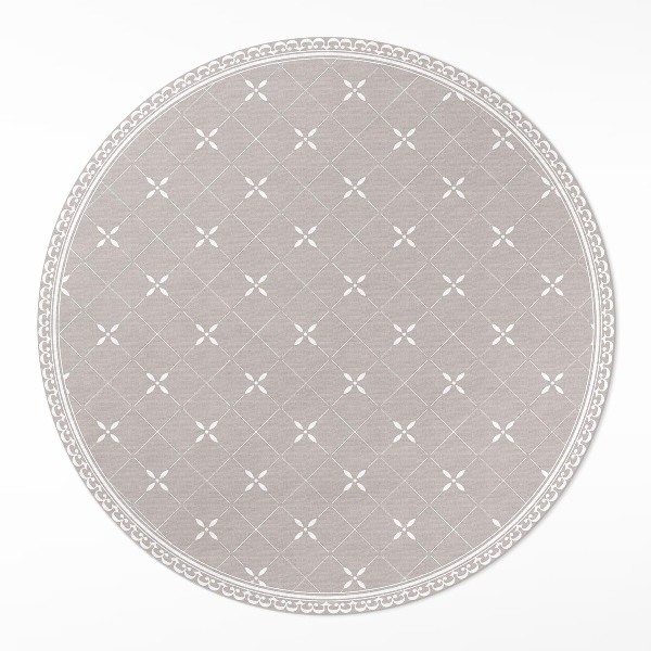 Stylový minimalistický ozdobný vzor