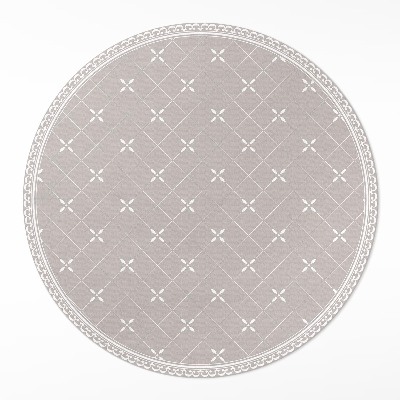 Stylový minimalistický ozdobný vzor