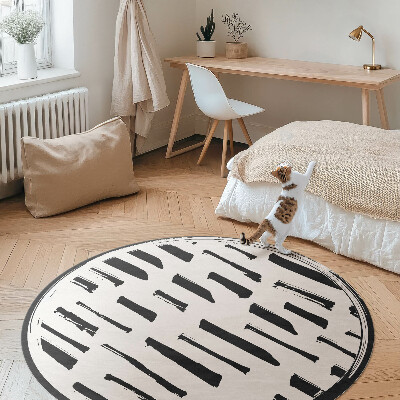 Minimalistická moderní abstrakce