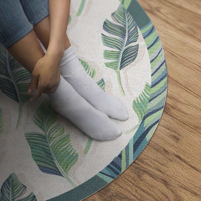 Boho peří v jemném stylu