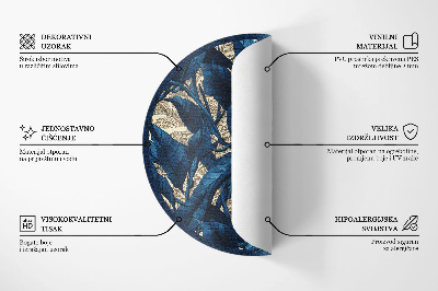 Geometrická mozaika krásné dlaždice