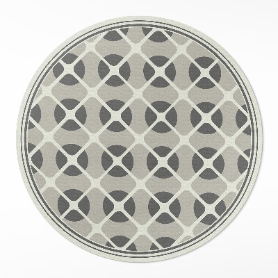 Minimalistická mozaika geometrické tvary