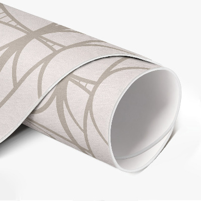 Elegantní minimalistický ozdobný vzor