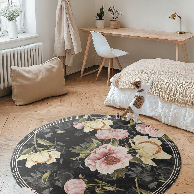 Elegantní květiny vintage