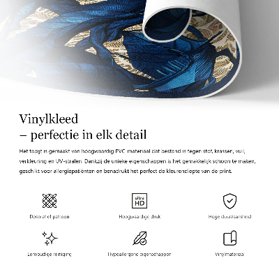 Horská vrcholky vzor boho abstrakce