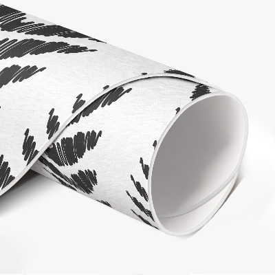 Vzor rybí kost rostlinný motiv boho