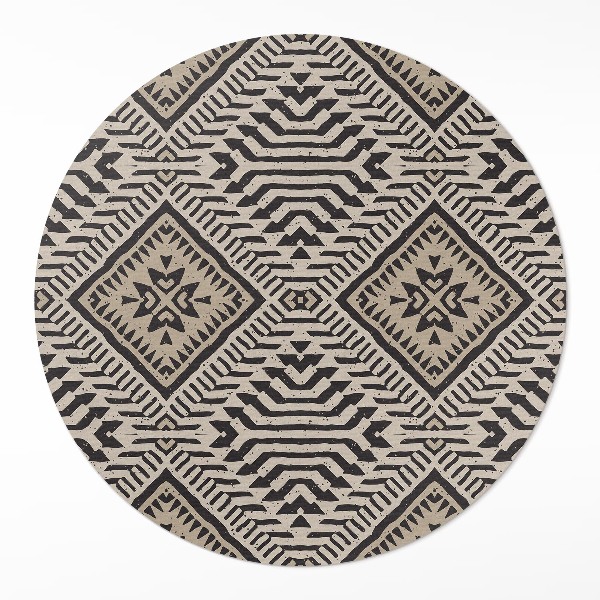 Indiánský design boho ornamenty