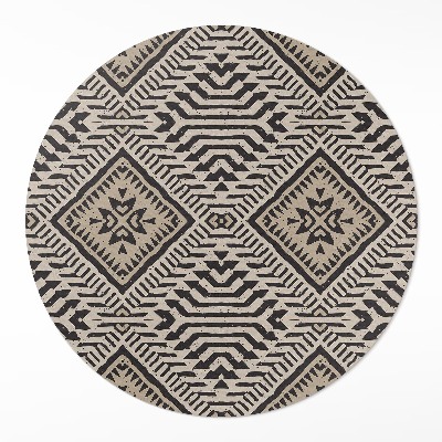 Indiánský design boho ornamenty