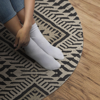 Indiánský design boho ornamenty