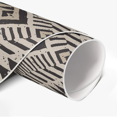 Indiánský design boho ornamenty
