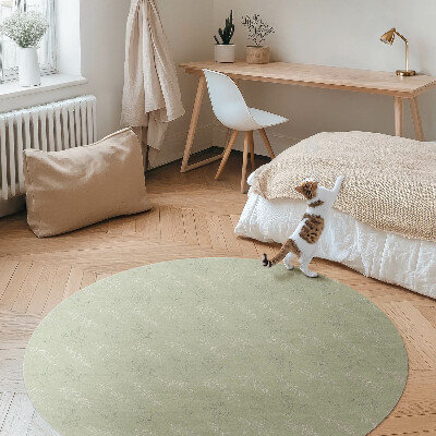 Jemné větvičky a lístky ve stylu boho